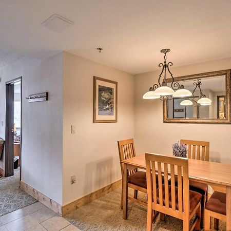 Idyllic Grand Lodge Condo Steps To The Cb Lifts! Mount Crested Butte ภายนอก รูปภาพ