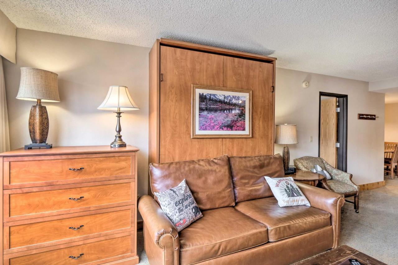 Idyllic Grand Lodge Condo Steps To The Cb Lifts! Mount Crested Butte ภายนอก รูปภาพ