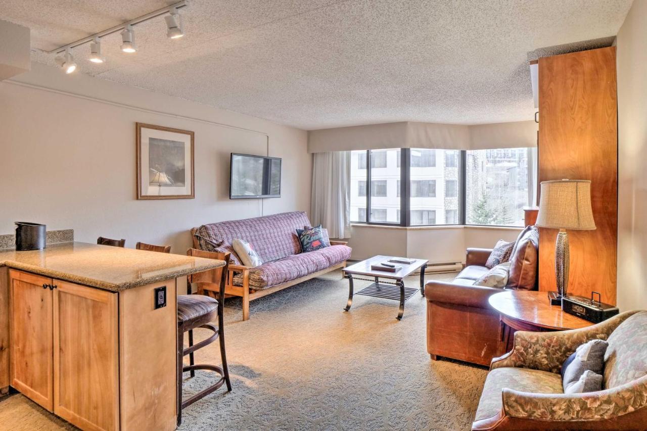 Idyllic Grand Lodge Condo Steps To The Cb Lifts! Mount Crested Butte ภายนอก รูปภาพ