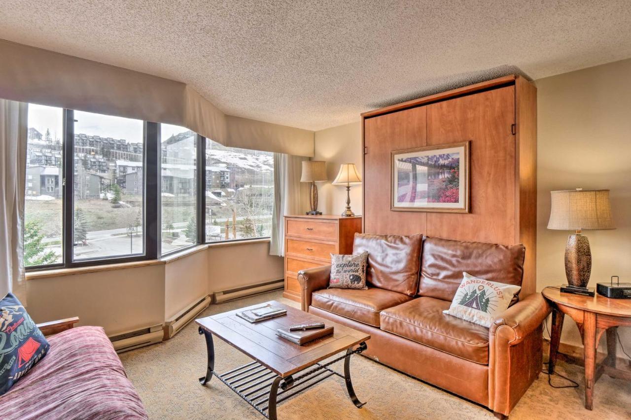 Idyllic Grand Lodge Condo Steps To The Cb Lifts! Mount Crested Butte ภายนอก รูปภาพ