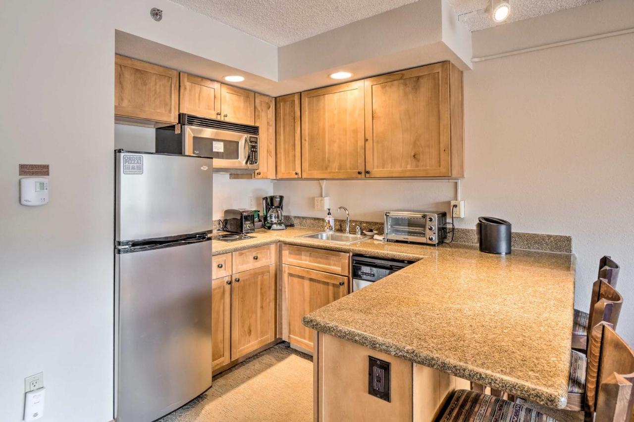 Idyllic Grand Lodge Condo Steps To The Cb Lifts! Mount Crested Butte ภายนอก รูปภาพ