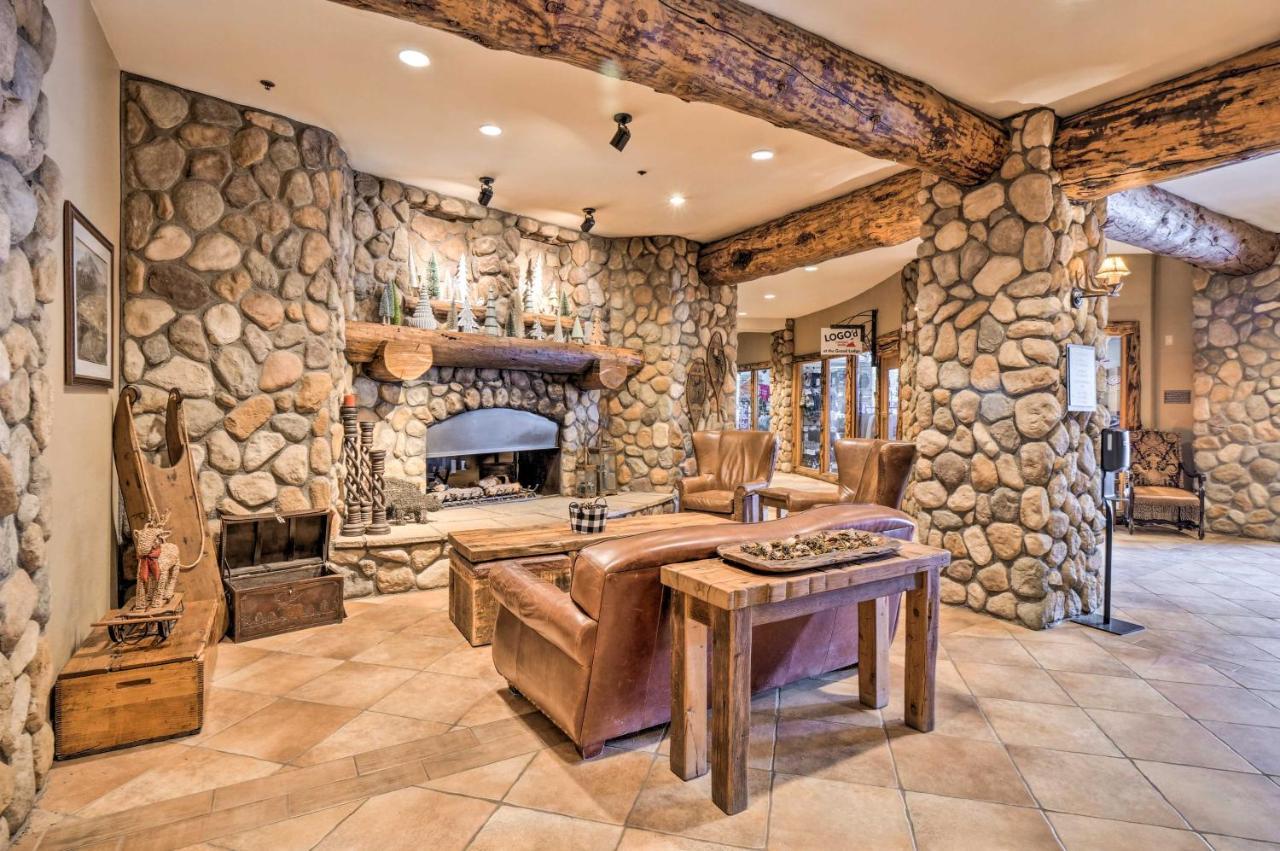 Idyllic Grand Lodge Condo Steps To The Cb Lifts! Mount Crested Butte ภายนอก รูปภาพ