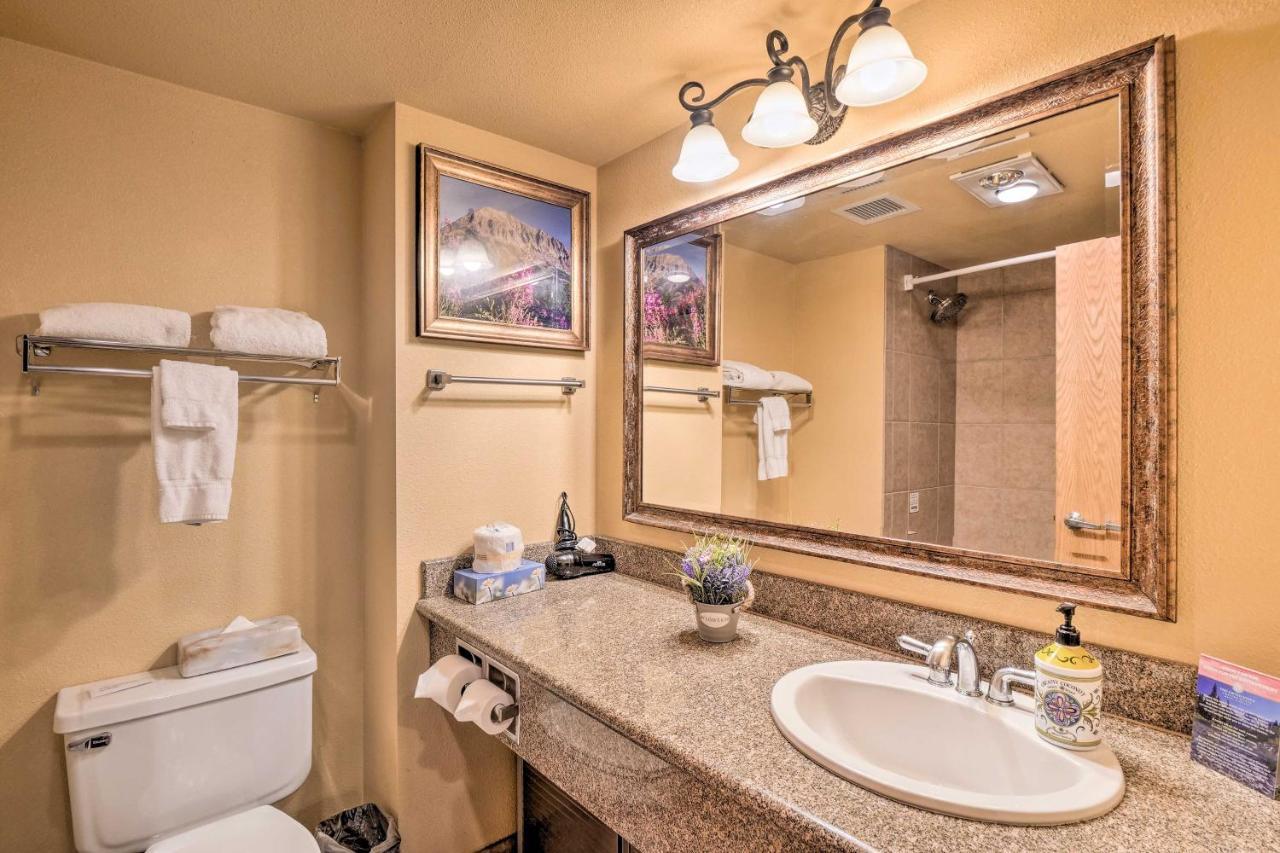 Idyllic Grand Lodge Condo Steps To The Cb Lifts! Mount Crested Butte ภายนอก รูปภาพ