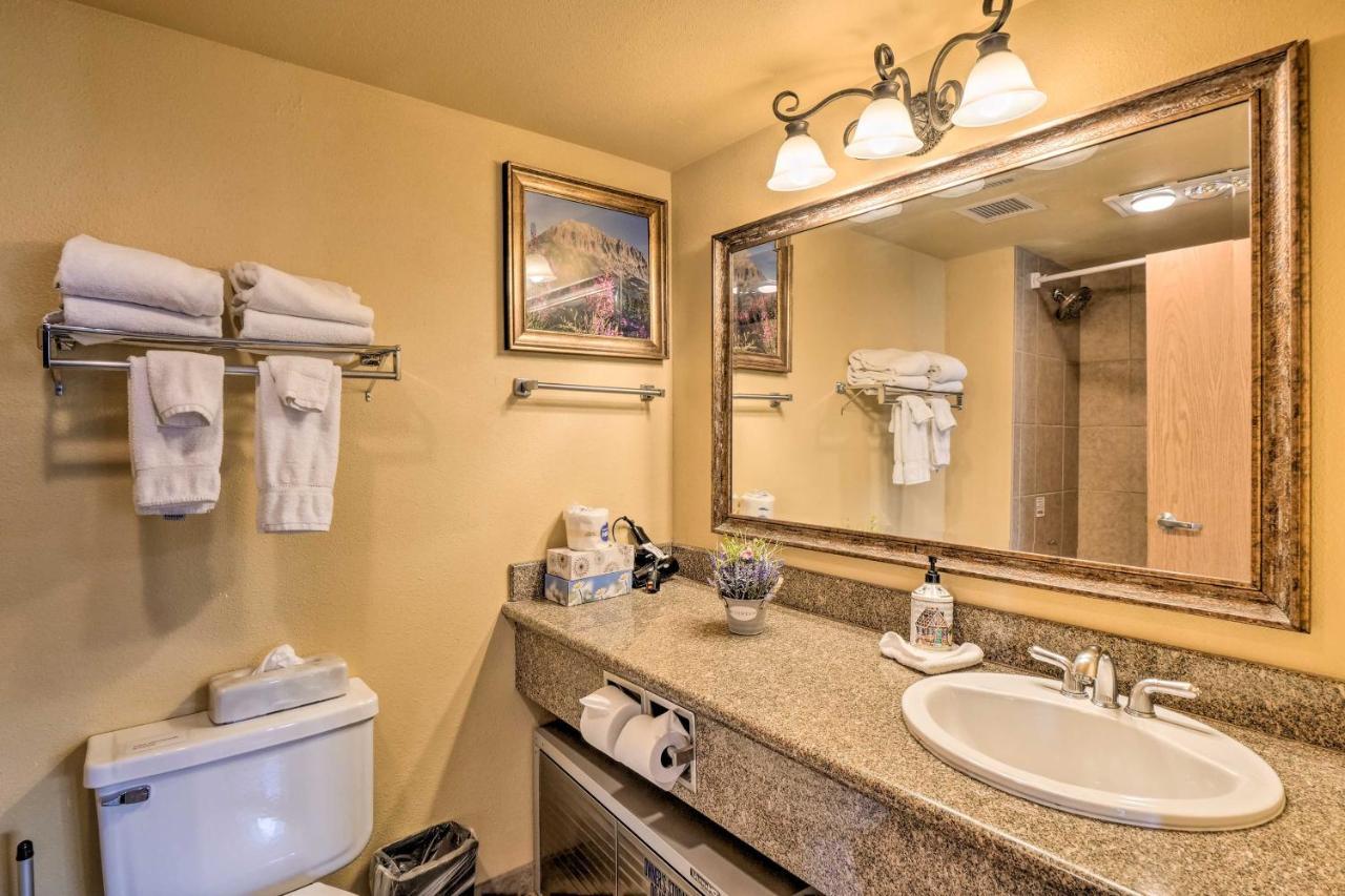 Idyllic Grand Lodge Condo Steps To The Cb Lifts! Mount Crested Butte ภายนอก รูปภาพ